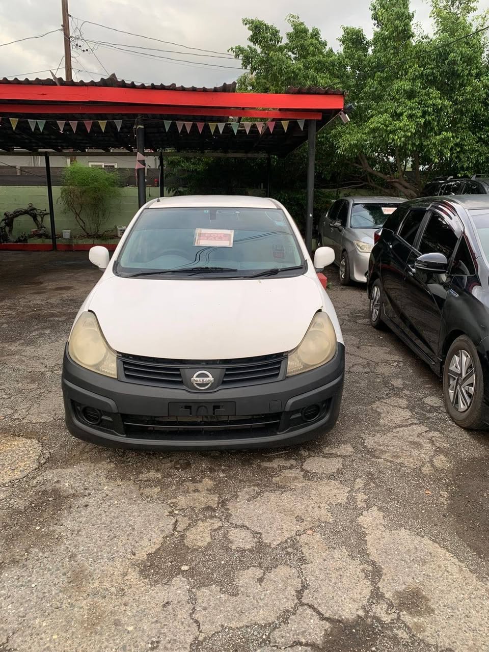 nissan ad wagon