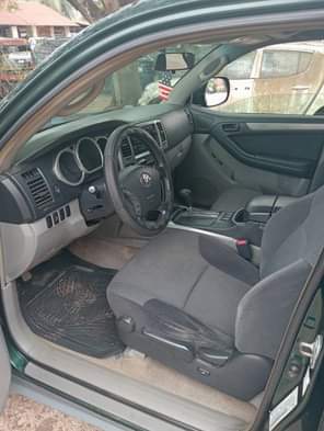 A picture of Takas Motors 07060931241 Pure first body 4runner Belgium grade untampered