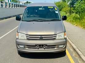 A picture of Toyota Noah sr40