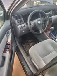 A picture of 2006 Neat Toyota Corolla Belgium Grade First body Everything is