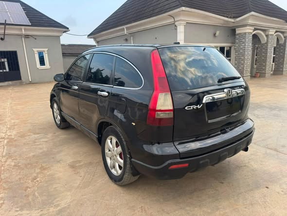 A picture of 2008 Honda CR V