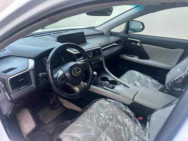 A picture of Quick Deal 2017 Lexus Rx 350 Neatly Used Price N35