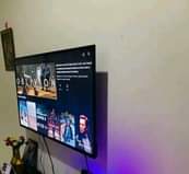 A picture of NINA UZA TVI NCH 43 LED TV MPYAAA KABSA BEI