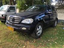 mercedes benz ml320