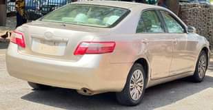 A picture of Nigerian Toyota Camry first body Year 2008 Location abuja Price
