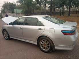 A picture of Toyota Camry sport V6 engine