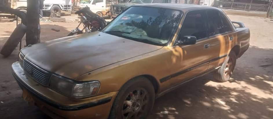 toyota mark 2