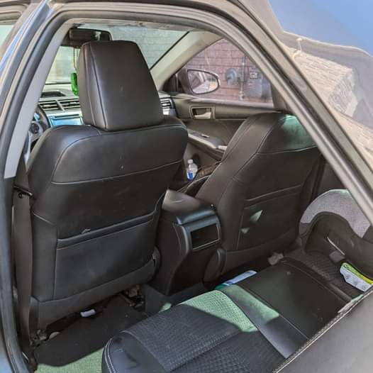 used toyota camry