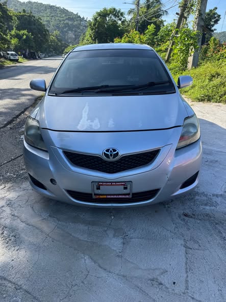 used toyota belta