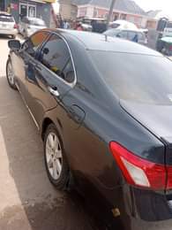 A picture of Lexus es 350 08 first body engine and gear is