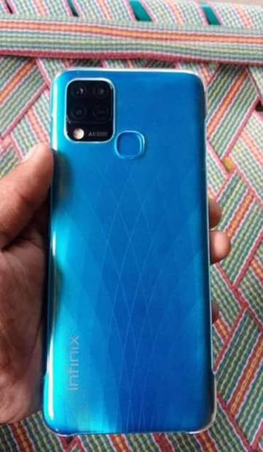 infinix hot phones