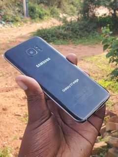 A picture of S7EDGE GALAXY SAMSUNG