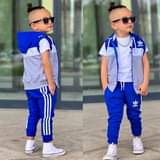 A picture of Kids clothes