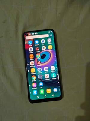 A picture of INFINIX NOT 7 LITE