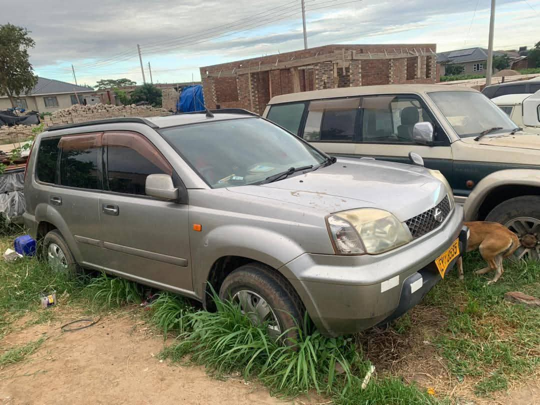 used nissan xtrail