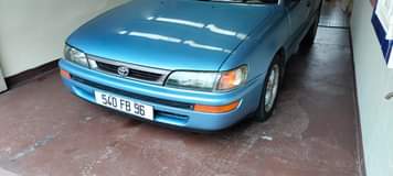 used toyota corolla