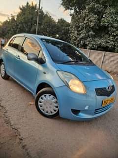 used toyota vits