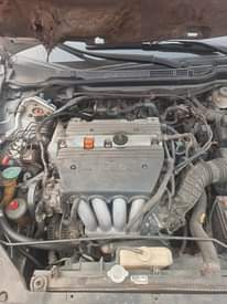 A picture of Honda EOD working perfectly okay 09032510316