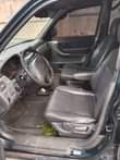 A picture of Honda CRV