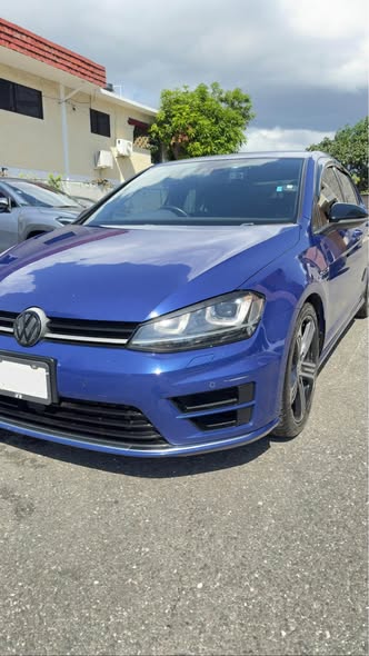 vw golf
