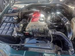 A picture of Extremely Clean Grade A Used Mercedes Benz C230 Kompressor Engine