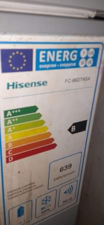 A picture of Hisense 500