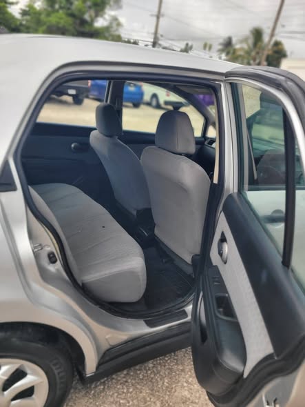 used nissan tiida