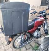 A picture of Admin please kindly help to post Bajaj Bike for sale