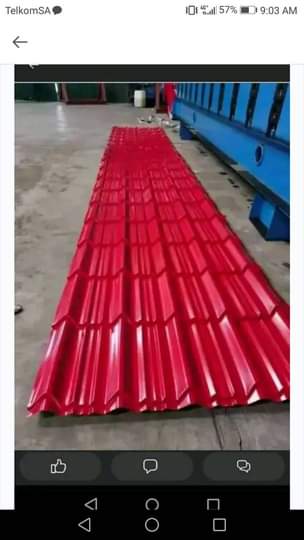 iron sheets