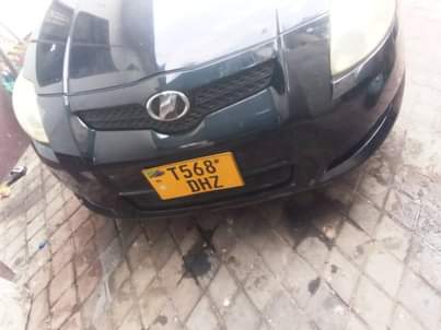 A picture of Toyota Auris