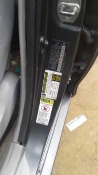 A picture of 2008 Toyota Camry spider Good engine Gearbox On first body