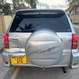 A picture of Toyota rav4 for sale