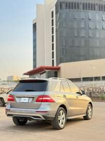A picture of 2013 Mercedes Benz ML 350