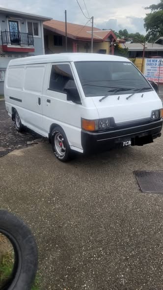 mitsubishi l300