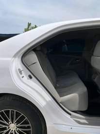 A picture of Toyota Camry Le 2008