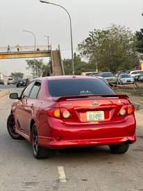 A picture of 2010 Toyota Corolla