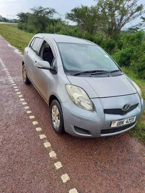 used toyota vits