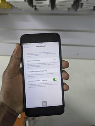 A picture of Iphone 7 