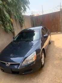 A picture of Honda Dc