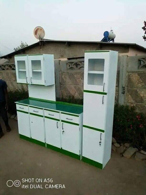 kitchen units