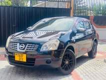 A picture of Nissan dualis