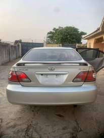 A picture of Lexus ES300 2004