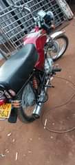 A picture of Bajaj boxer