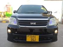 A picture of Toyota Noah