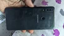 A picture of samsung a20s