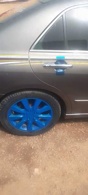 A picture of Honda Accord 2007 model V6 aka Dc 4 sal Clean