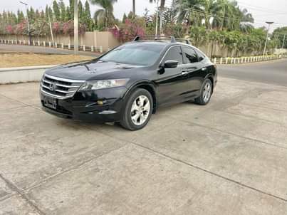 A picture of 2012 HONDA ACCORD