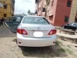 A picture of TOKS STANDARD FIRST BODY Toyota Corolla 2009 Directly from Owner