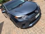 A picture of For sale 2014 Corola The car has little fouls from