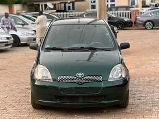 A picture of Toyota Yaris